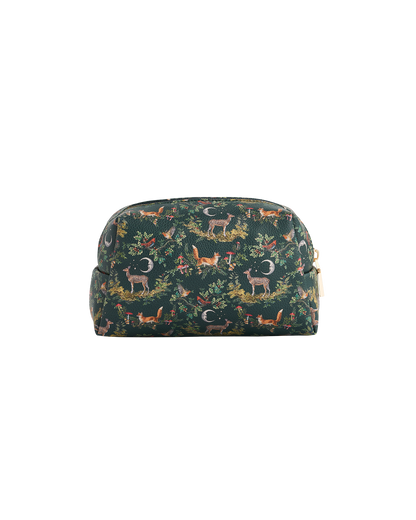 Green Into the Woods Pouch Small