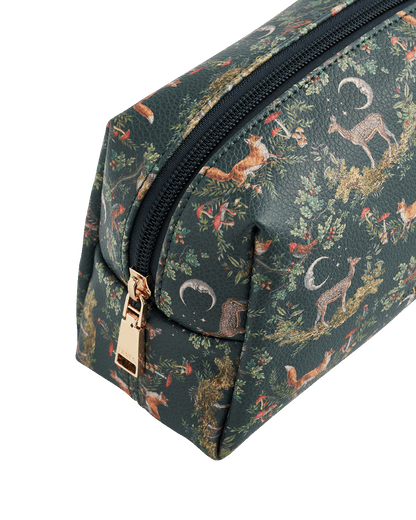 Green Into the Woods Pouch Small