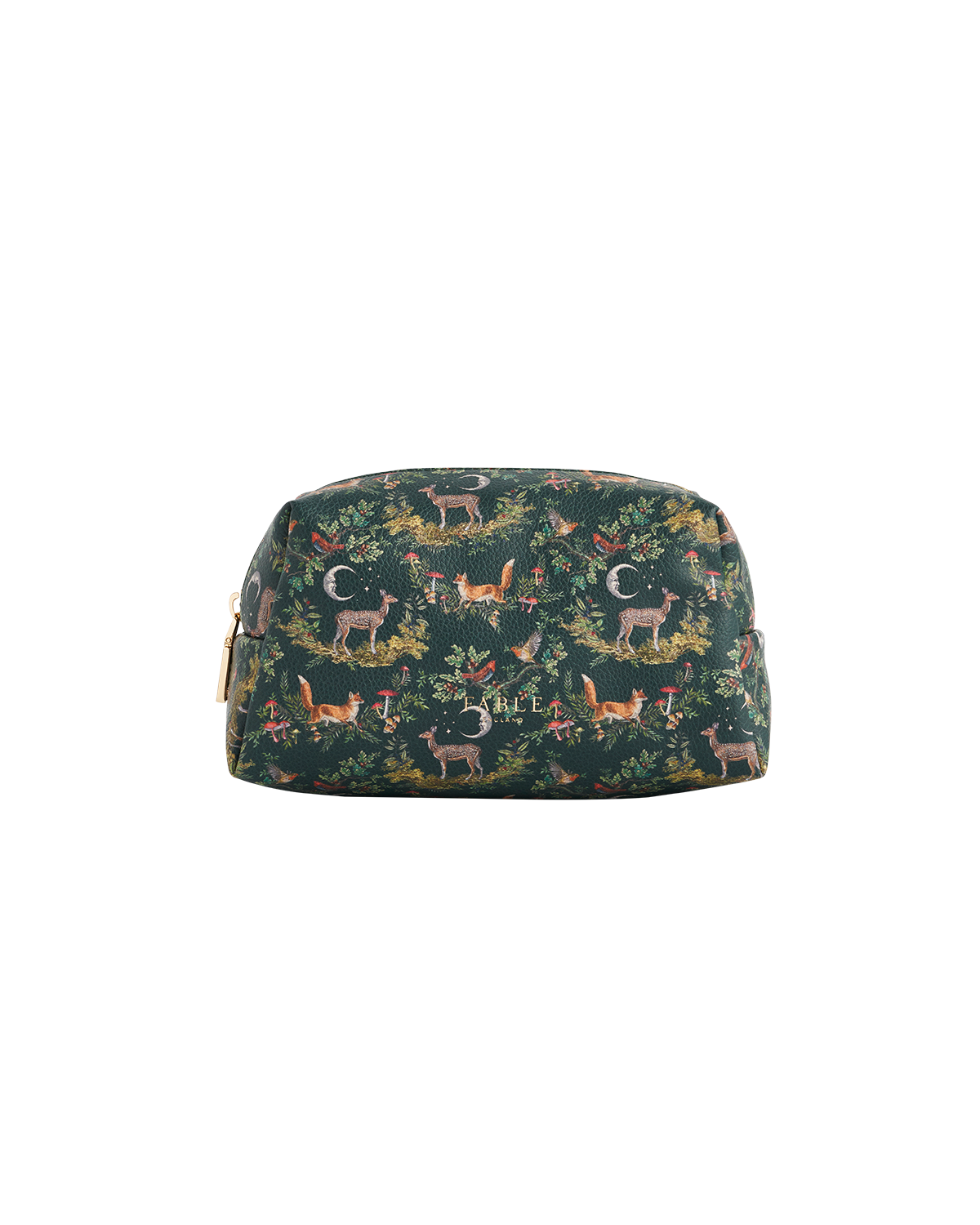 Green Into the Woods Pouch Small