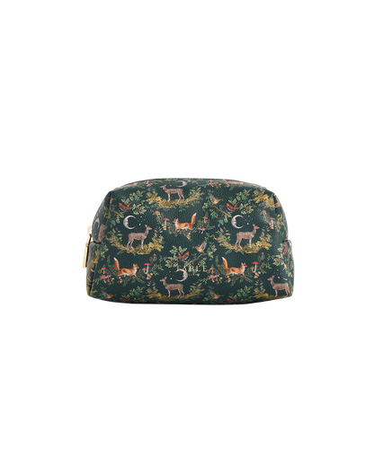 Green Into the Woods Pouch Small
