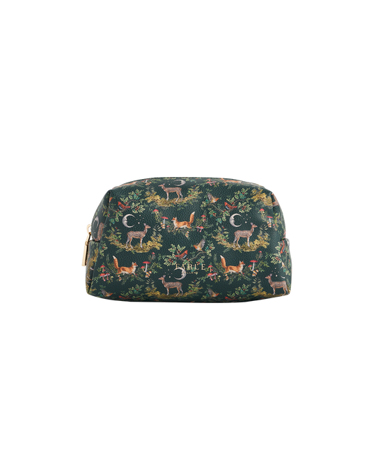 Green Into the Woods Pouch Small