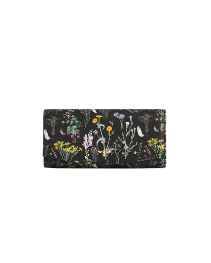 Black Wilderness Purse Large