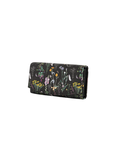 Black Wilderness Purse Large