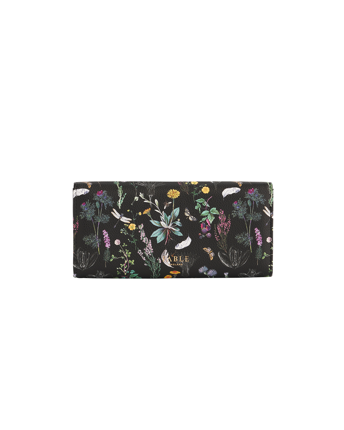 Black Wilderness Purse Large