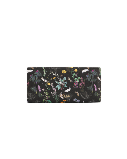 Black Wilderness Purse Large