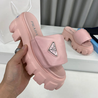New muffin thick bottom sandals 1025051509
