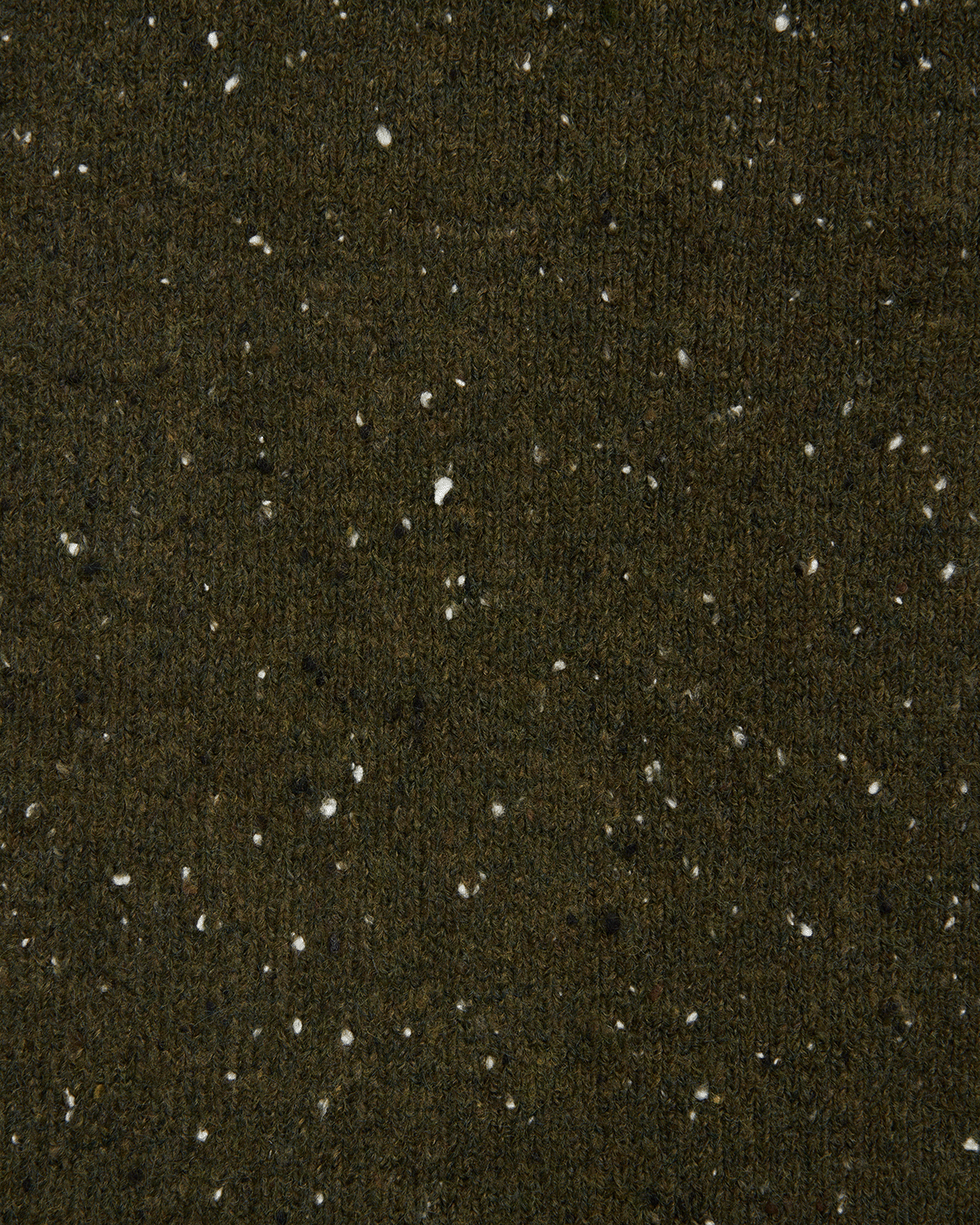 Green Knitted Scarf