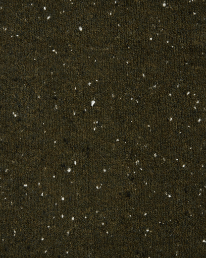 Green Knitted Scarf