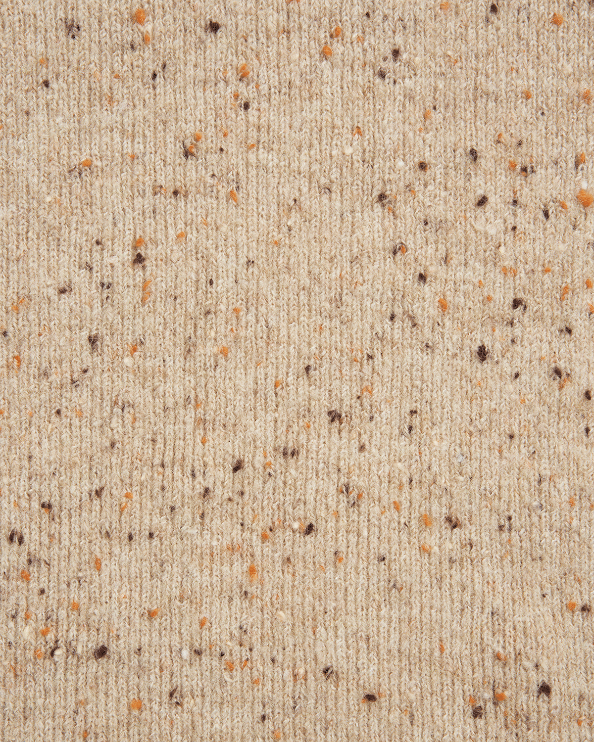 Taupe Knitted Scarf