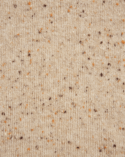 Taupe Knitted Scarf