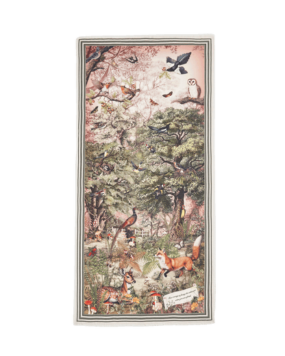 Woodland Tales Scarf