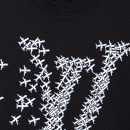 LV  T-shirt 1824103106