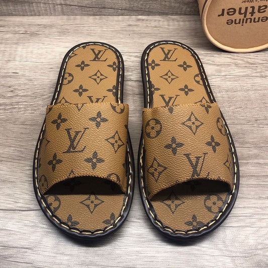Going out and home fashion slippers (benefits)