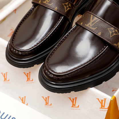 New Men's Casual Business Leather Shoes XC16070504