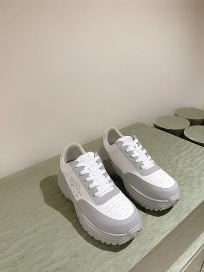 LV DISCOVERY Monk sneakers 1824122703