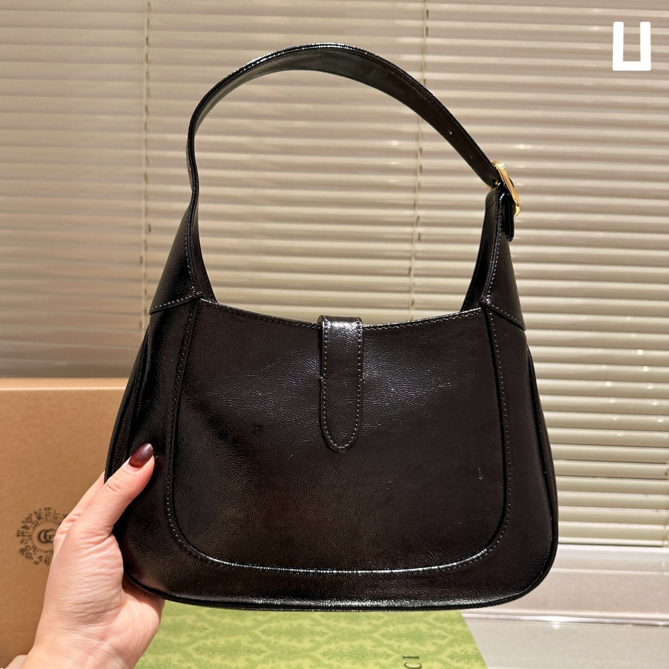 G Jackie 1961 Underarm Bag 1824080601