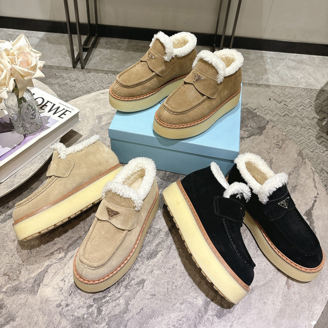 PR Snow Boots 1025091104