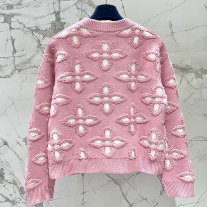 Casual versatile loose cardigan 1024101612