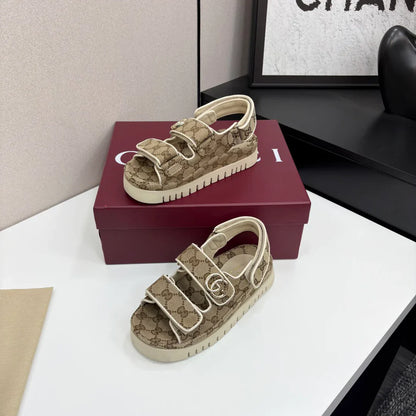 Women's new thick-soled sandals 1025042114