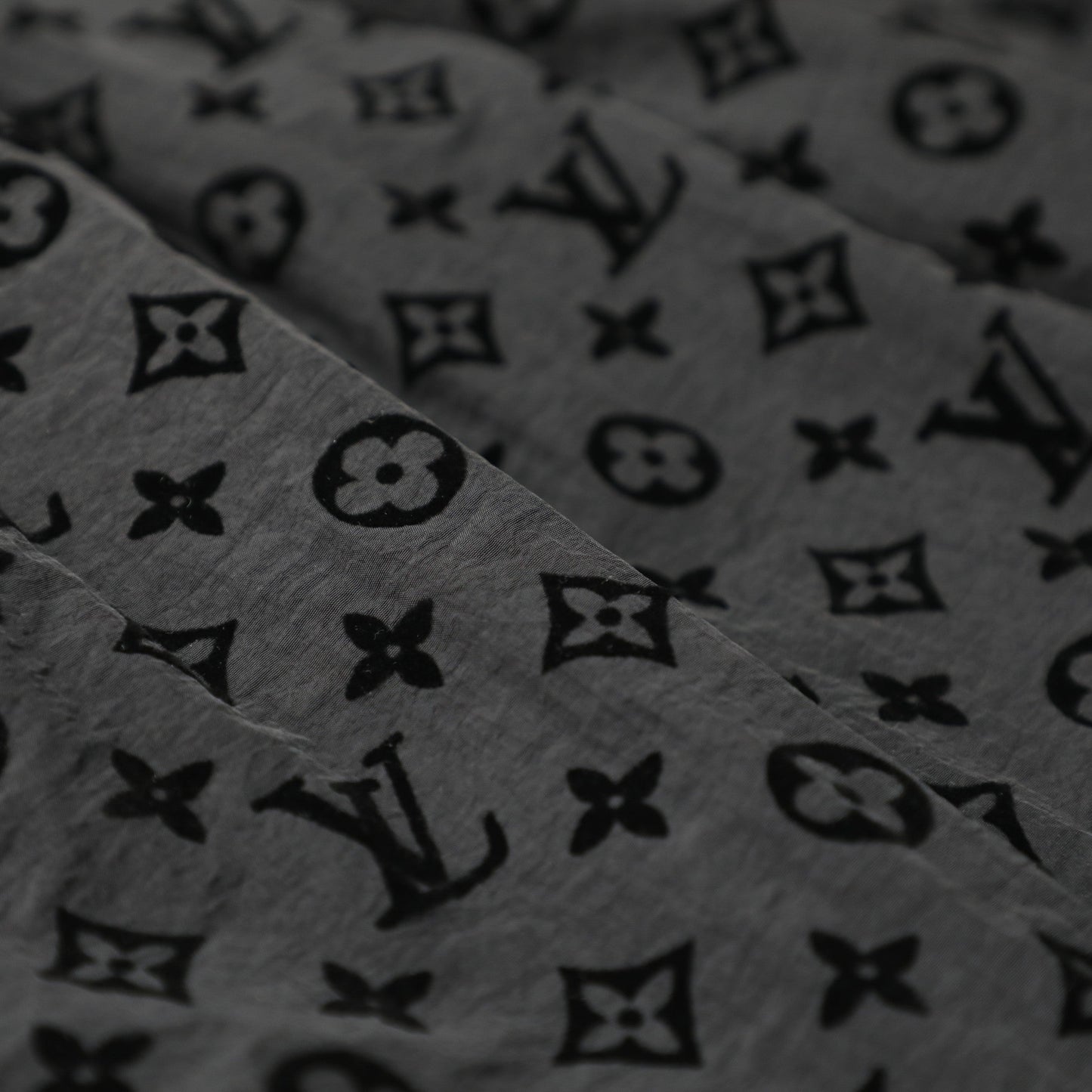LV Jacquard Logo Casual T-shirt, Elastic Shorts 1825061817