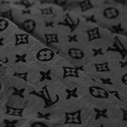 LV Jacquard Logo Casual T-shirt, Elastic Shorts 1825061817