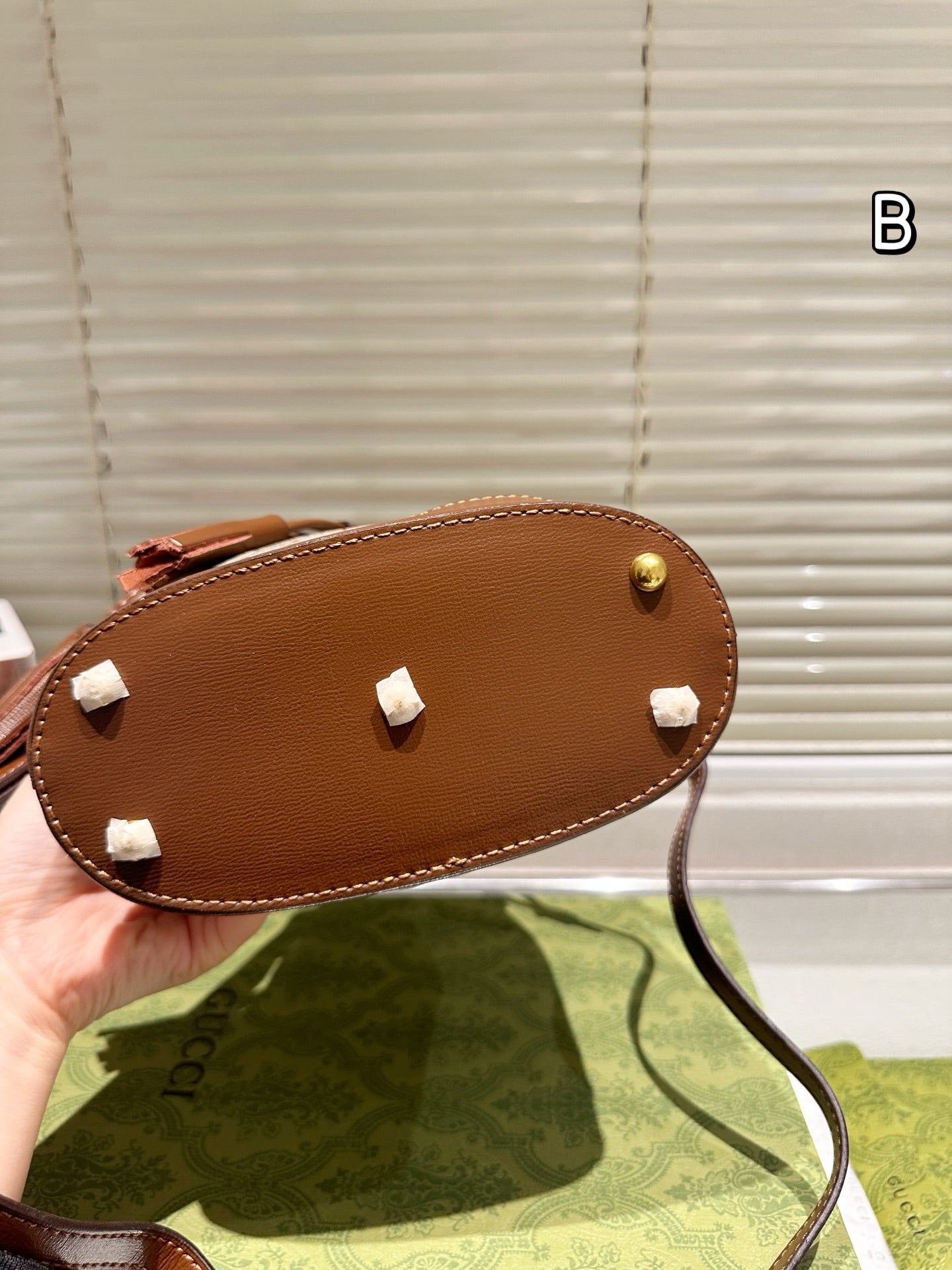 GG Bamboo Bucket Bag 1825052307