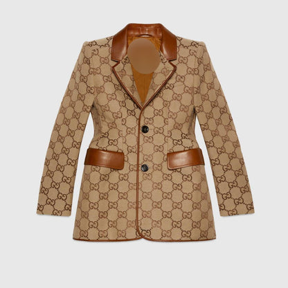 Jacquard Suit XC0823091201