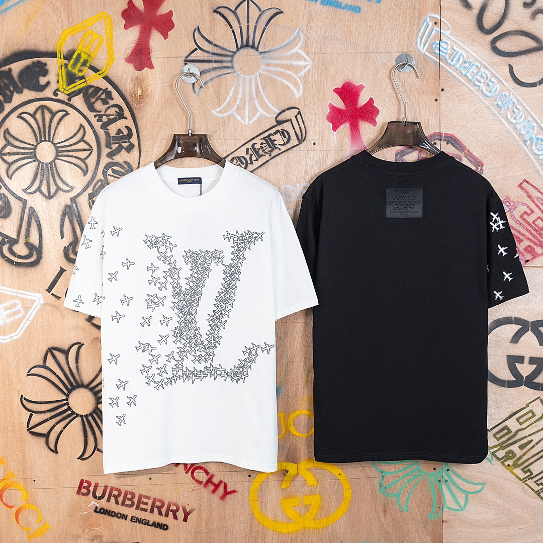 LV  T-shirt 1824103106
