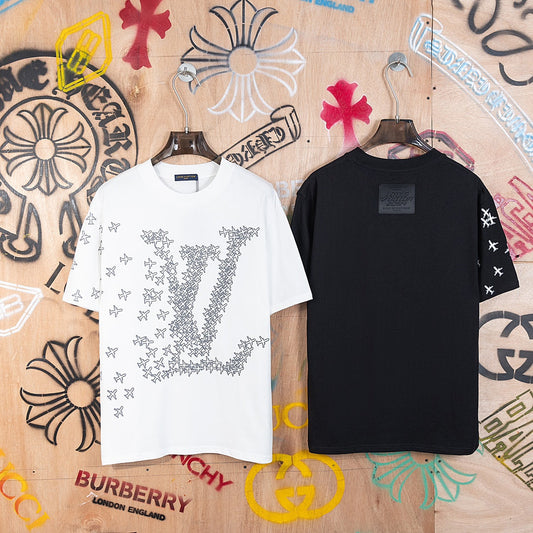 LV  T-shirt 1824103106