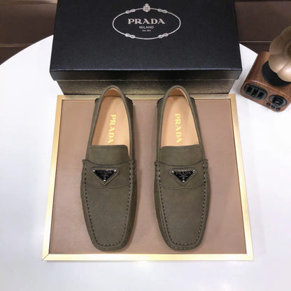 PR men's fashion and versatile loafers 1025042202