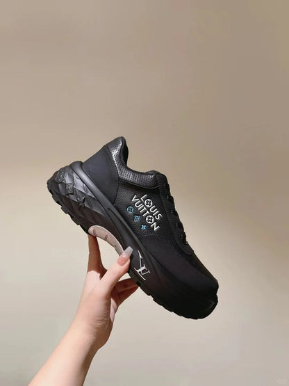 LV DISCOVERY Monk sneakers 1824122703
