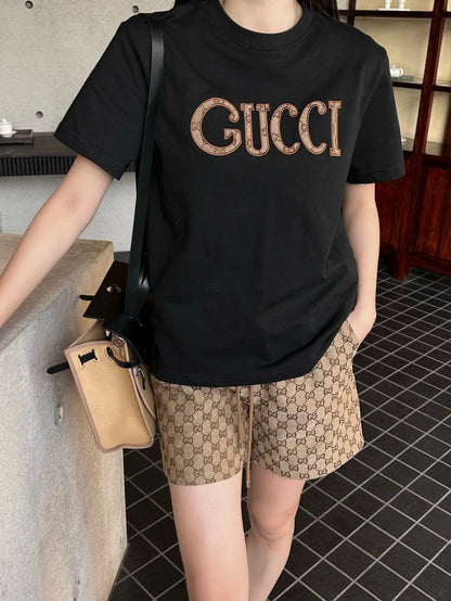 GG Summer suit T-shirt + Shorts 1825031307