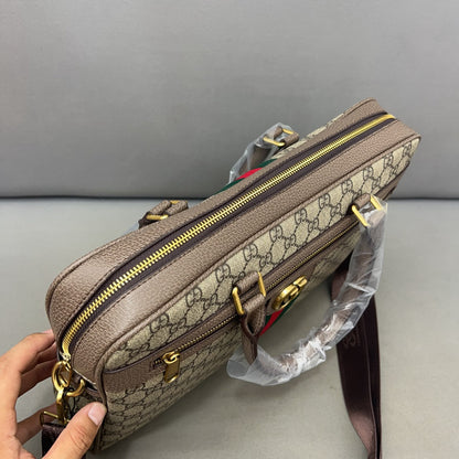 G printed men's bag briefcase handbag computer bag 1824072304