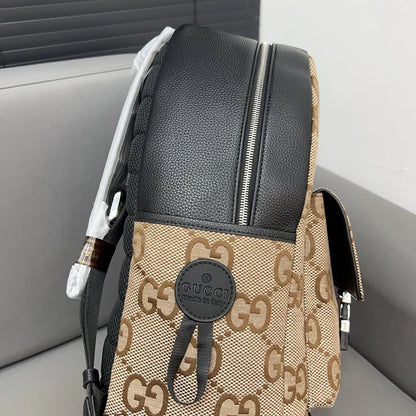 Luxury Presbyopia Large Capacity Backpack 1024062611