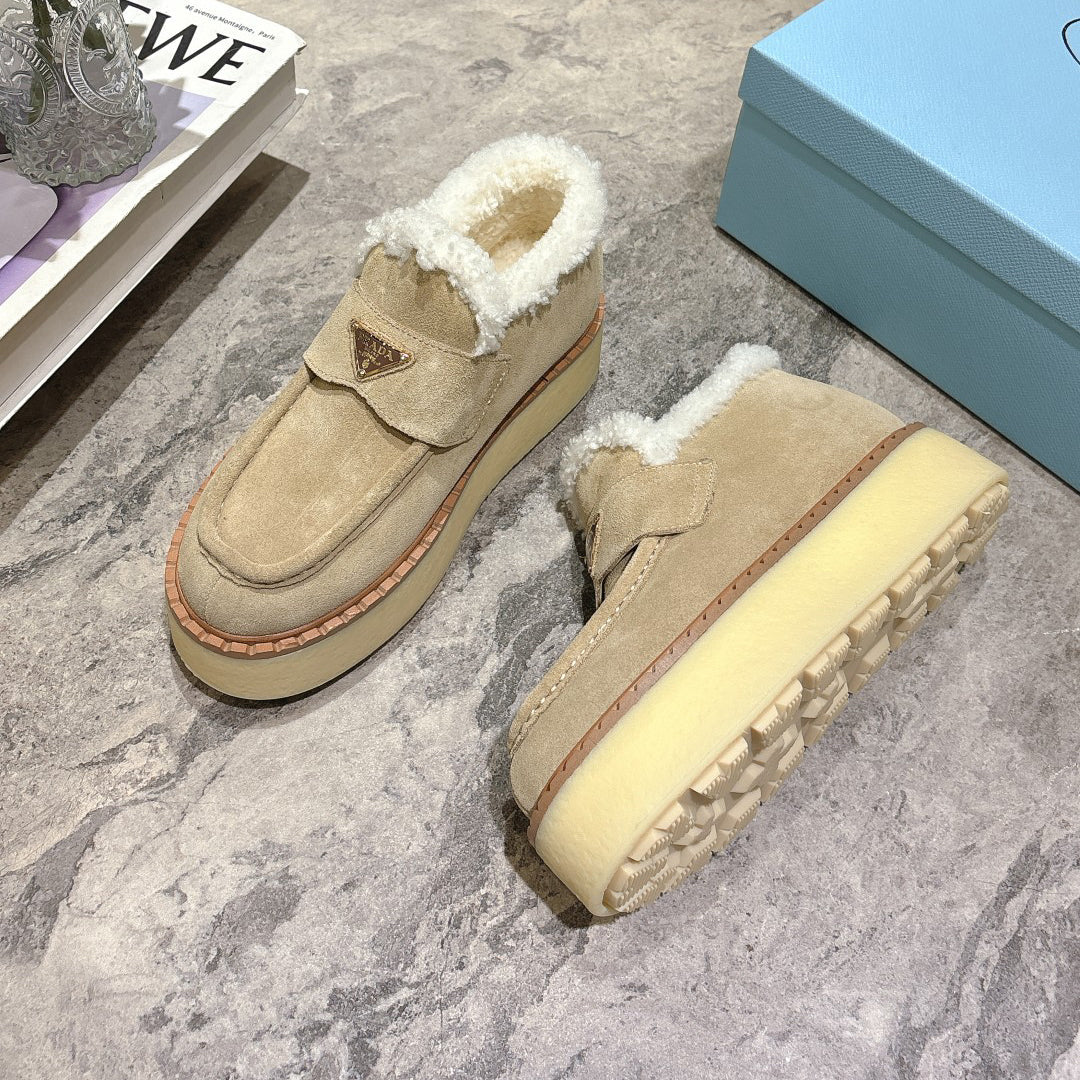 PR Snow Boots 1025091104