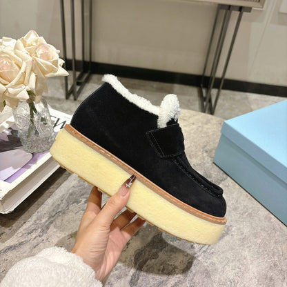 PR Snow Boots 1025091104