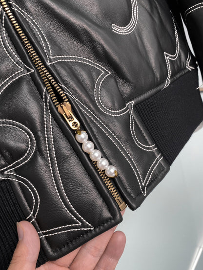 LV Fall/Winter 24 bomber jacket 1824092903