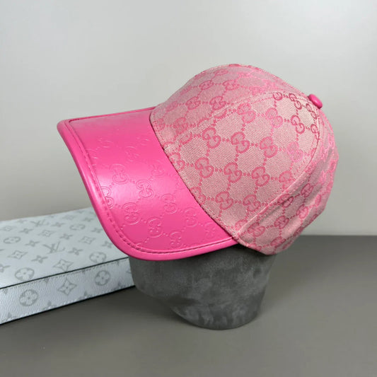 Branded Canvas Cowboy Baseball Cap 1025040109