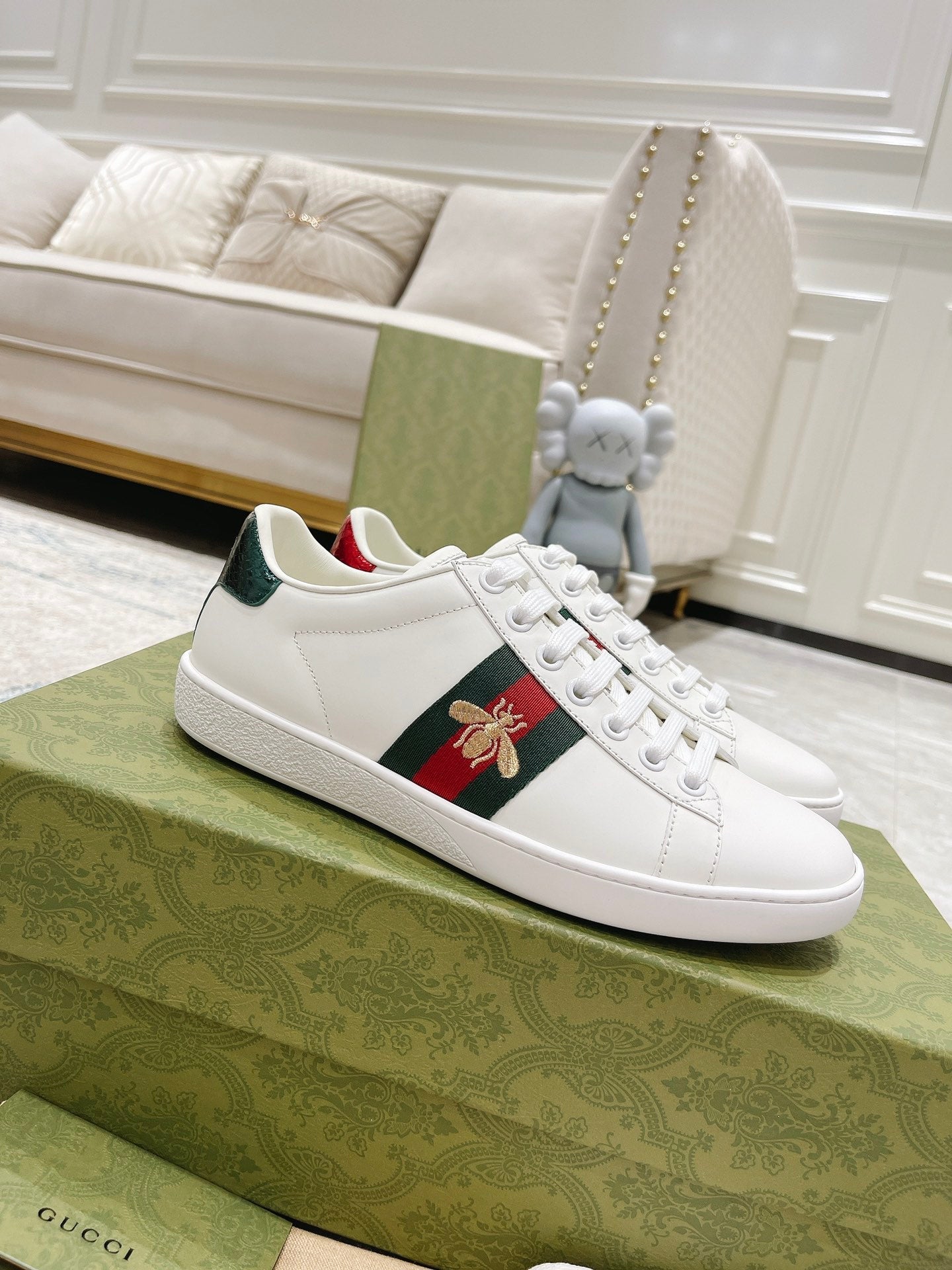 2G Retro Low Top Casual Shoes 10