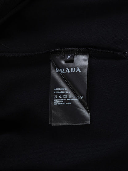 PR Polo shirt with zip 1825031801