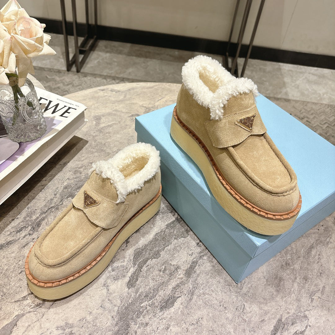 PR Snow Boots 1025091104
