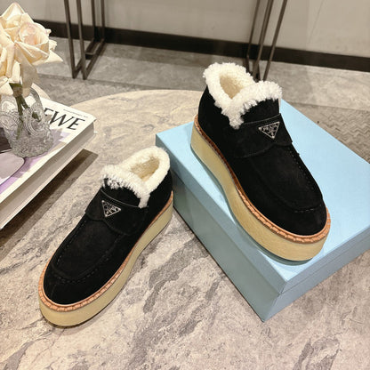 PR Snow Boots 1025091104