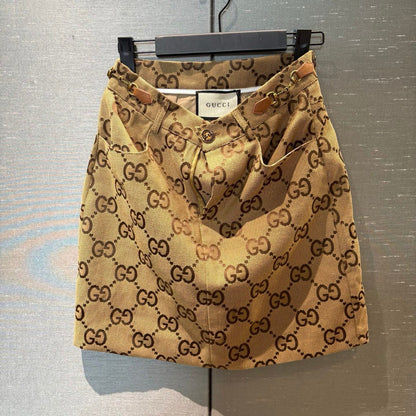 GG Short skirt 1825052214