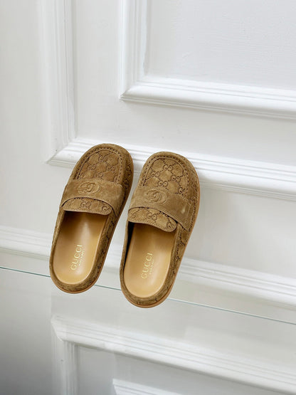 GG Women's mule 1825050704