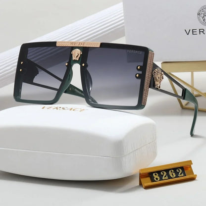 New High Hip Hop Sunglasses Fashion Fashion Mirror 1024032018