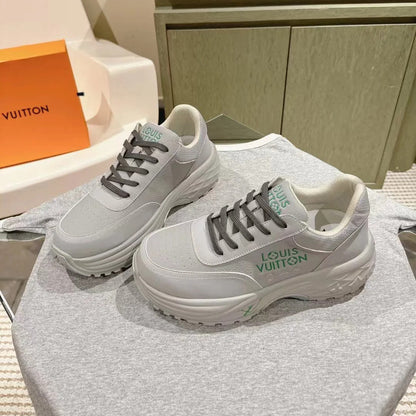 LV DISCOVERY Monk sneakers 1824122703
