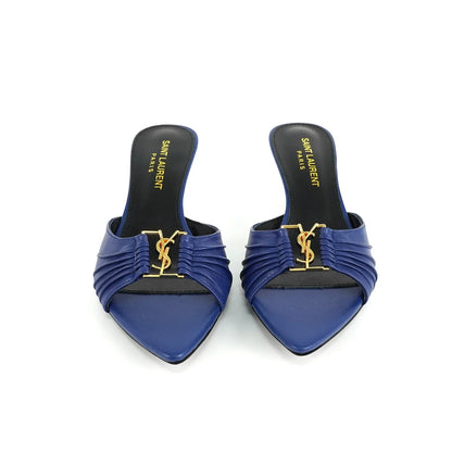 New fashion 9cm high heel sandal slippers 1025031909