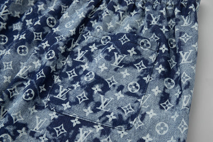 LV Denim shorts 1825042505