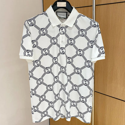 New Spring/Summer Short sleeved Polo T-shirt 1025032113