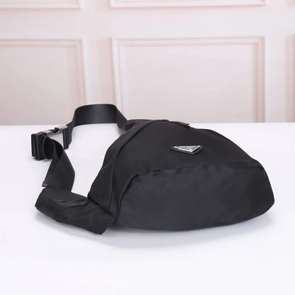 New fashionable and versatile men's chest bag 1024011916